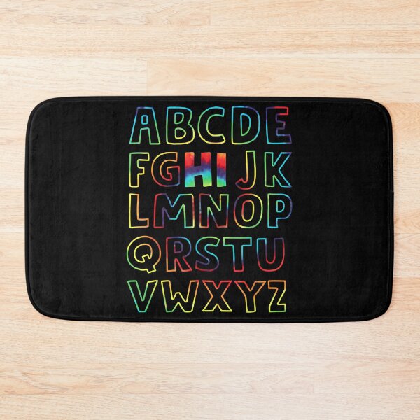 Item preview, Funny Pre K Kindergarten Hi Alphabet Back To School Teachers (3) designed and sold by LisaVerbeeck.