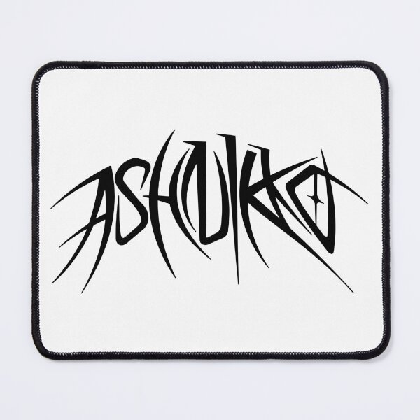Item preview, Ashnikko logo designed and sold by Sombre collection.