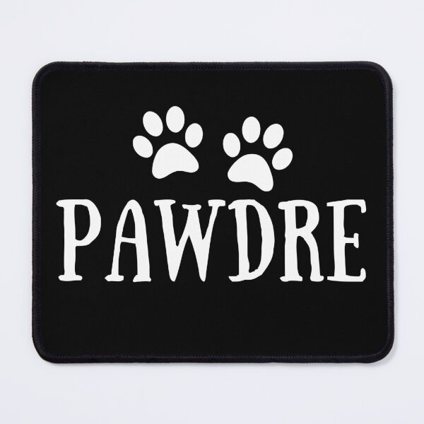 Item preview, pawdre designed and sold by Hey-Nice-Shirt.