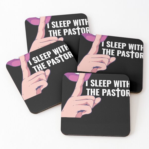 Item preview, I Sleep With The Pastor Funny Pastor Gift  designed and sold by depnerlbcaddyw1.