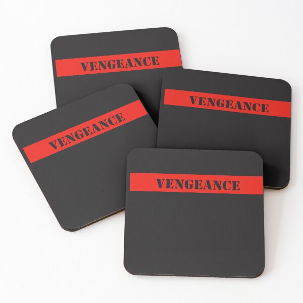 Item preview, Vengeance designed and sold by Takha International By TJ.