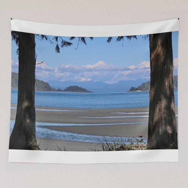 Item preview, Storey's Beach BC designed and sold by AnnDixon.