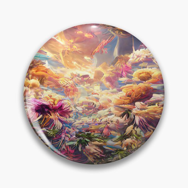 Item preview, Flowers to another dimension designed and sold by LionsDenForUs.