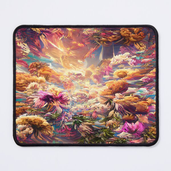 Item preview, Flowers to another dimension designed and sold by LionsDenForUs.