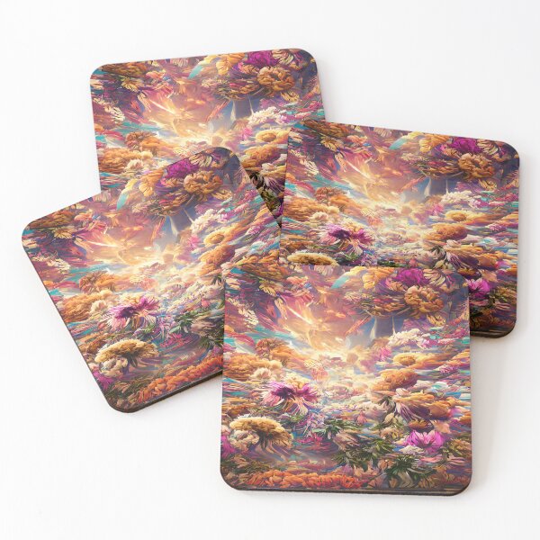 Item preview, Flowers to another dimension designed and sold by LionsDenForUs.