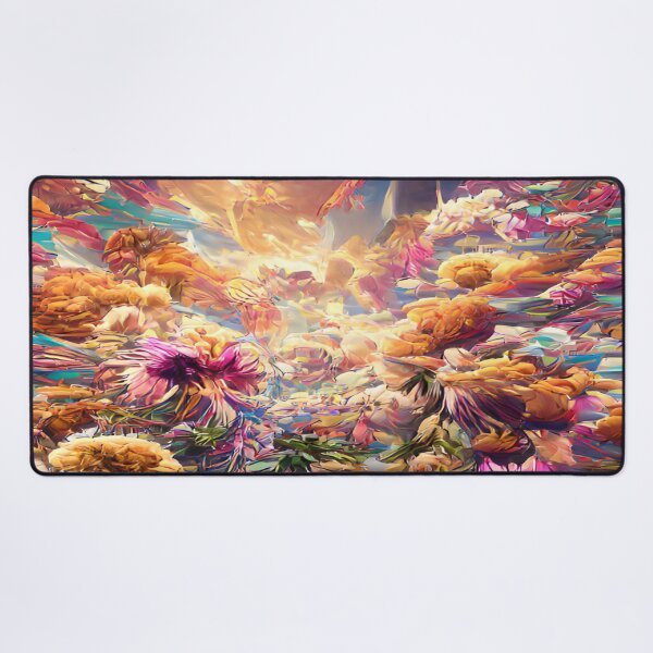Item preview, Flowers to another dimension designed and sold by LionsDenForUs.