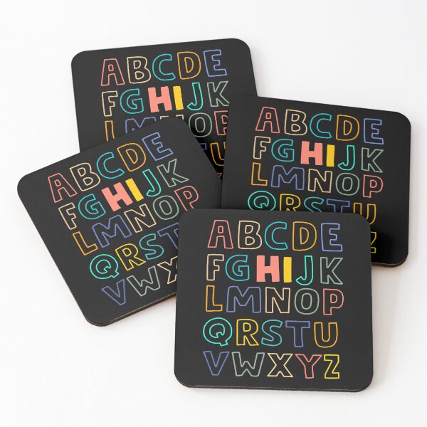 Item preview, Funny Pre K Kindergarten Hi Alphabet Back To School Teachers designed and sold by LisaVerbeeck.