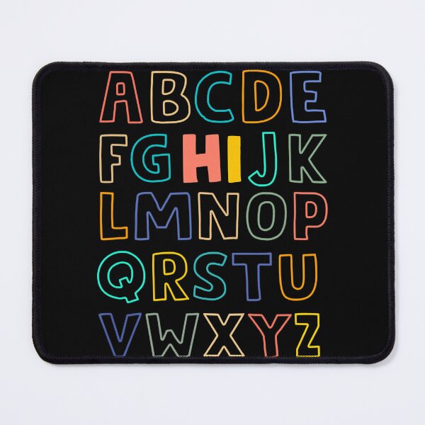 Item preview, Funny Pre K Kindergarten Hi Alphabet Back To School Teachers designed and sold by LisaVerbeeck.