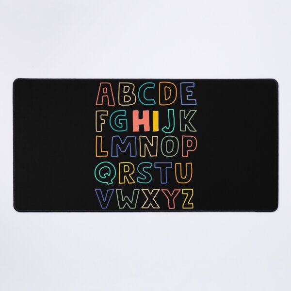 Item preview, Funny Pre K Kindergarten Hi Alphabet Back To School Teachers designed and sold by LisaVerbeeck.