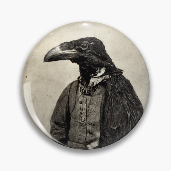 Item preview, Grandcrow designed and sold by KGKMedia.