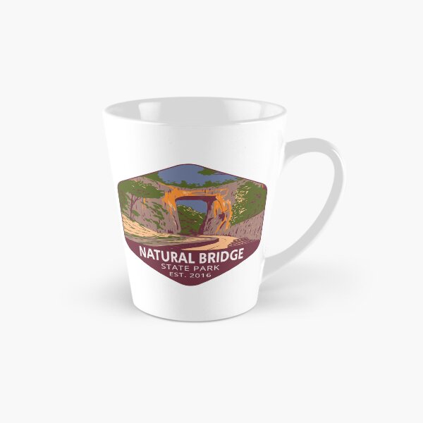 Item preview, Natural Bridge State Park Virginia designed and sold by Home-Spirit.