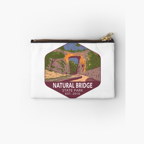 Item preview, Natural Bridge State Park Virginia designed and sold by Home-Spirit.