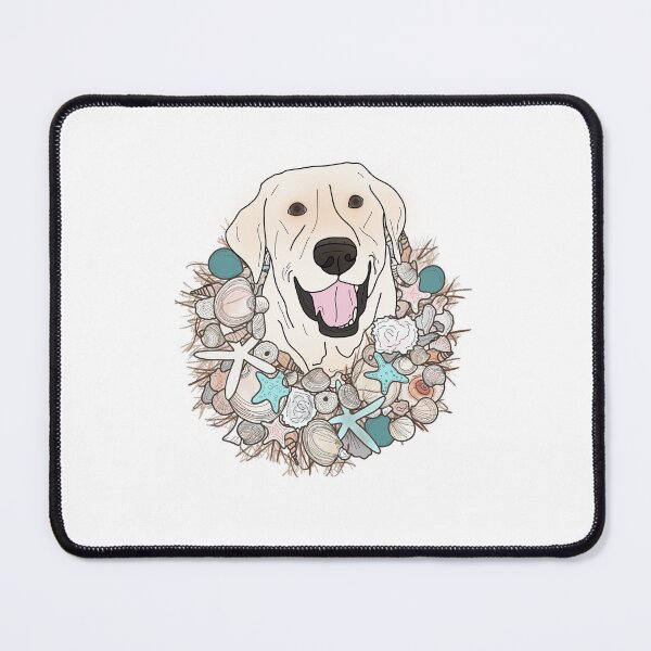 Item preview, Echo with sea shell wreath designed and sold by Echospixiedust1.