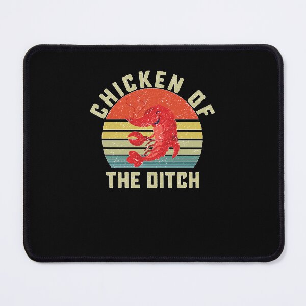 Item preview, chicken of the ditch designed and sold by tashiagertiepj2.