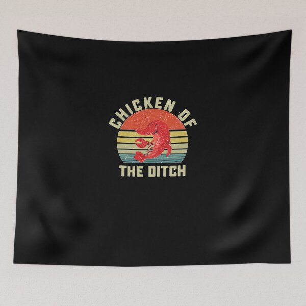 Item preview, pollo de la zanja designed and sold by tashiagertiepj2.