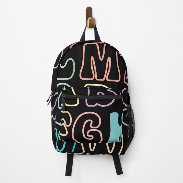 Item preview, Hi Alphabet Back to School Pre K Kindergarten & Preschool designed and sold by LisaVerbeeck.