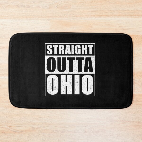 Item preview, STRAIGHT OUTTA OHIO FUNNY USA OHIO designed and sold by sobriowslen.