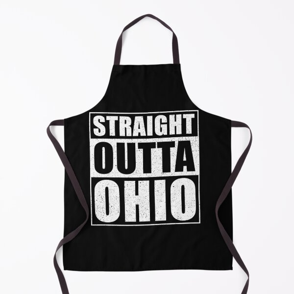 Item preview, STRAIGHT OUTTA OHIO FUNNY USA OHIO designed and sold by sobriowslen.