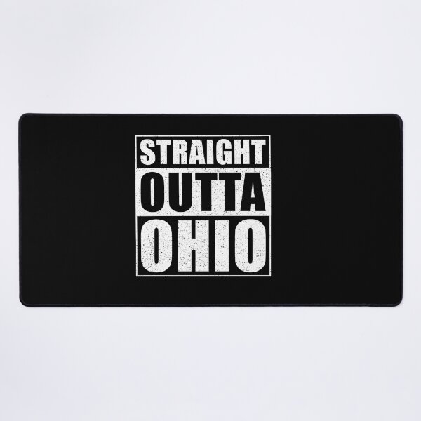 Item preview, STRAIGHT OUTTA OHIO FUNNY USA OHIO designed and sold by sobriowslen.