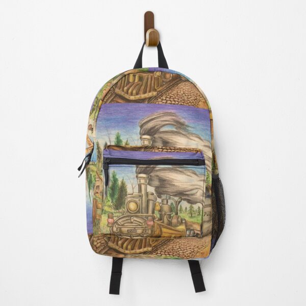 Item preview, Local Train Is a Comin’ designed and sold by Letsdrawon.