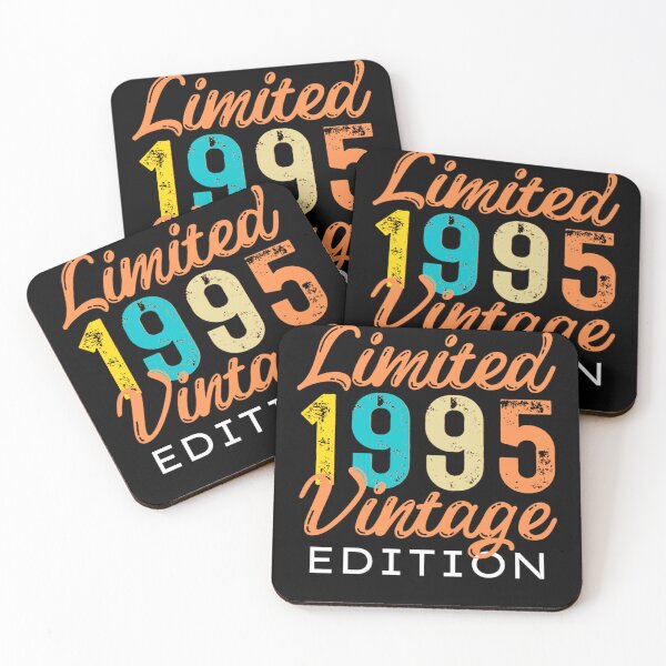 Item preview, Limited 1995 Vintage August Edition | August Birthday Quotes designed and sold by chetan786.