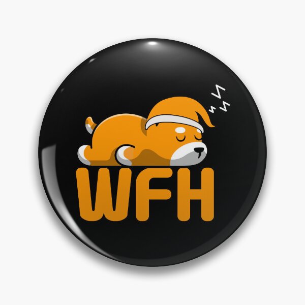 Item preview, WFH designed and sold by jothi-designers.