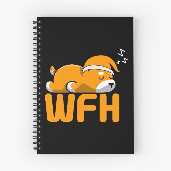 Item preview, WFH designed and sold by jothi-designers.