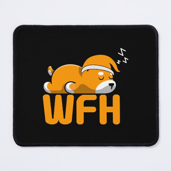 Item preview, WFH designed and sold by jothi-designers.
