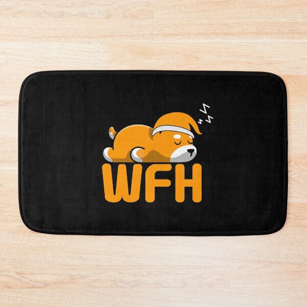 Item preview, WFH designed and sold by jothi-designers.