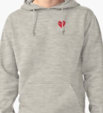Commes Des Garcons - PLAY Pullover Hoodie
