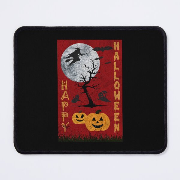 Item preview, Vintage Pumpkin Scene Halloween designed and sold by Lacy Timms.