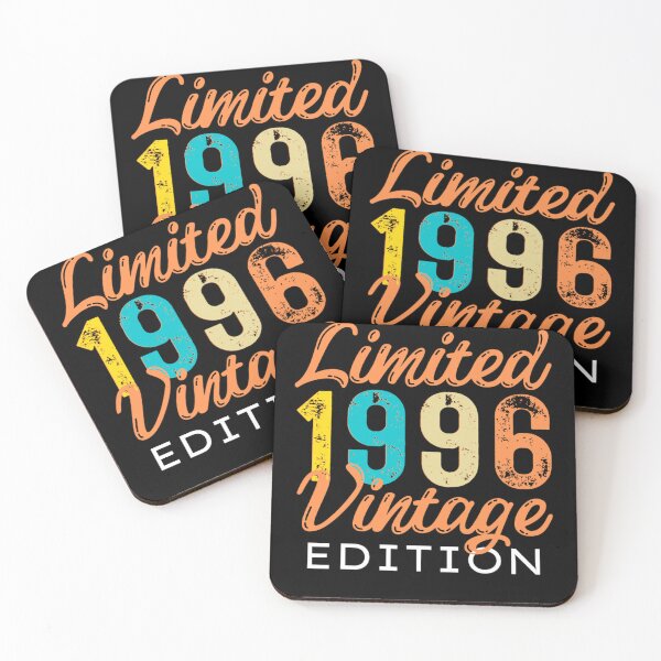 Item preview, Limited 1996 Vintage August Edition | August Birthday Quotes designed and sold by chetan786.