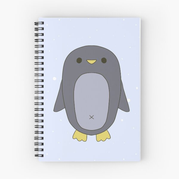 Aperçu de l'œuvre Penguin créée et vendue par Maeduse.