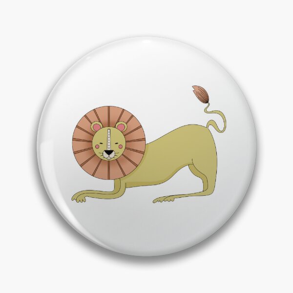 Item preview, Stretched lion designed and sold by mak-hamlet.