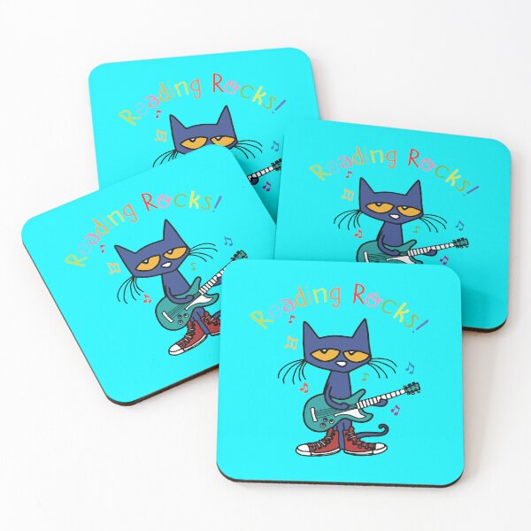 Item preview, Reading rock pete the cat designed and sold by Ferdawss.