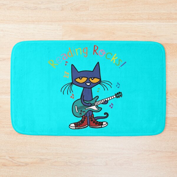 Item preview, Reading rock pete the cat designed and sold by Ferdawss.