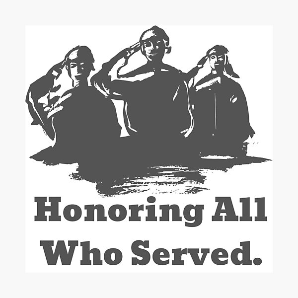 Item preview, Thank You Veterans For Your Service l Veteran US Heart Flag l Veterans Day Gift l  Happy Veterans Day designed and sold by kpluslk.