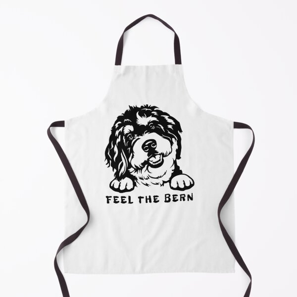 Item preview, Bernedoodle Feel The Bern designed and sold by GotoGirl.