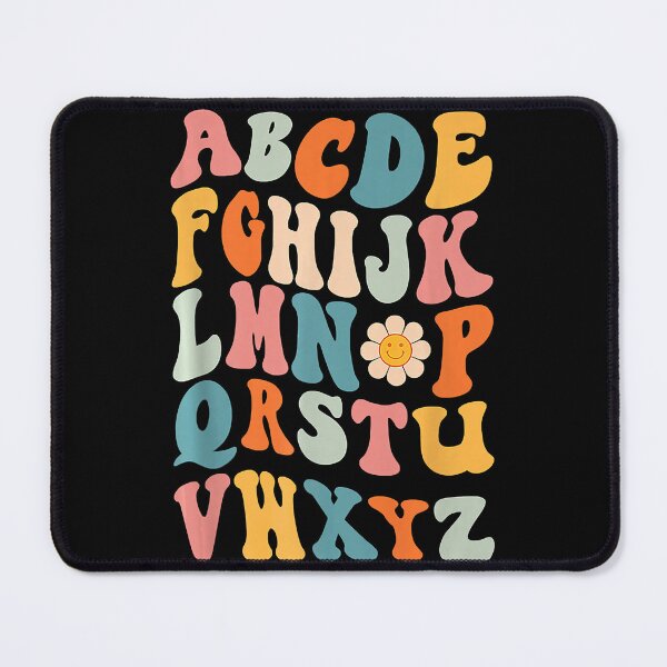 Item preview, Kindergarten Hi Alphabet Back To School Teachers designed and sold by LisaVerbeeck.