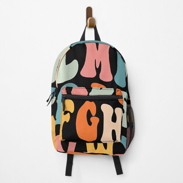 Item preview, Kindergarten Hi Alphabet Back To School Teachers designed and sold by LisaVerbeeck.