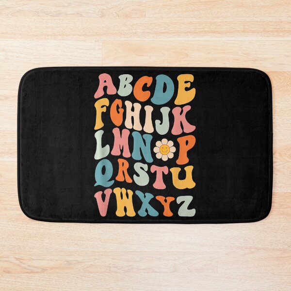 Item preview, Kindergarten Hi Alphabet Back To School Teachers designed and sold by LisaVerbeeck.