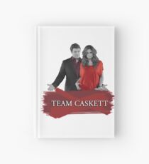Team Caskett Hardcover Journal
