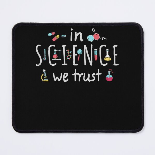 Item preview, In Science we trust designed and sold by depnerlbcaddyw1.