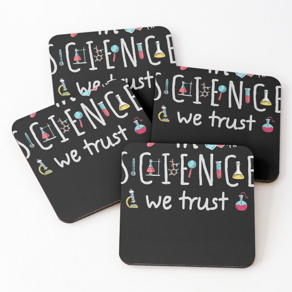 Item preview, In Science we trust  designed and sold by depnerlbcaddyw1.