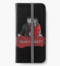 Team Caskett iPhone Wallet/Case/Skin