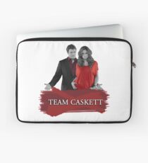 Team Caskett Laptop Sleeve