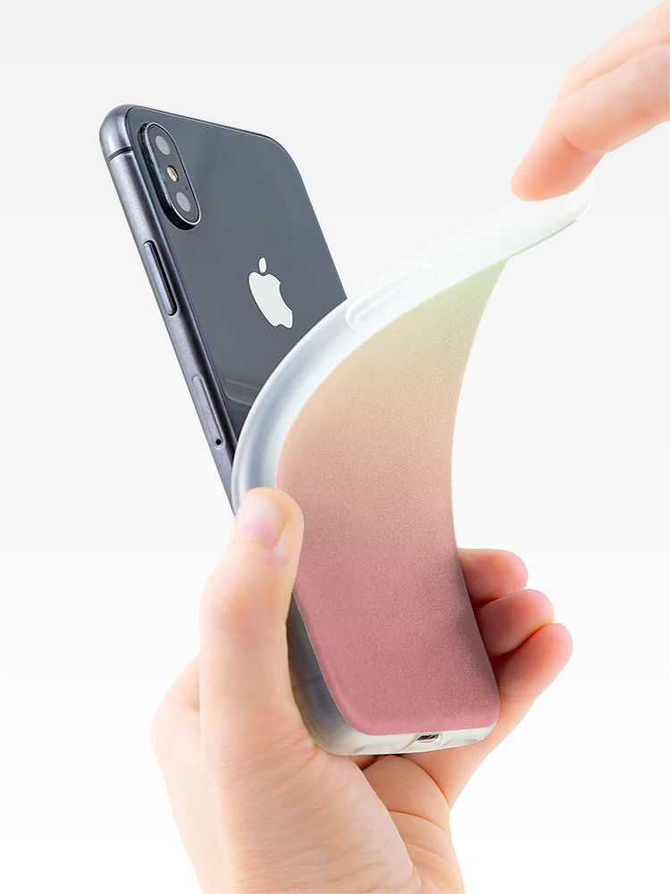 Thumbnail 4 of 5, iPhone Case, Blur designed and sold by InTheBox.