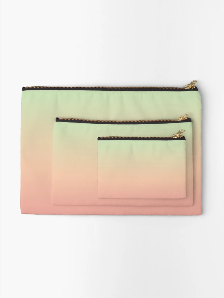 Thumbnail 2 of 4, Zipper Pouch, Blur designed and sold by InTheBox.