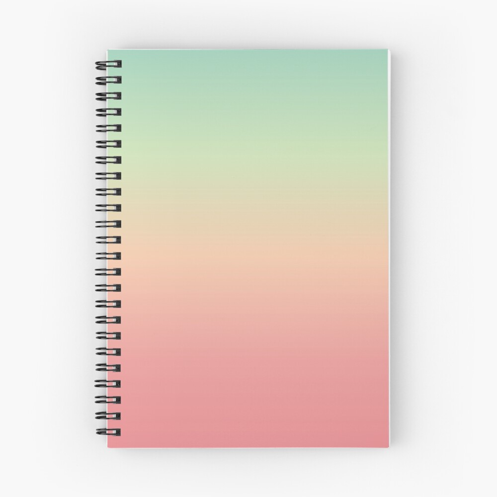 Item preview, Spiral Notebook designed and sold by InTheBox.