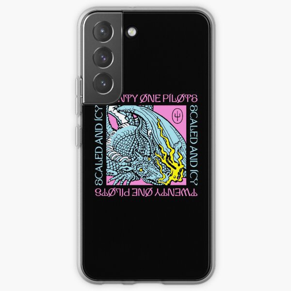 Copy of pp<<twenty one pilots>> Samsung Galaxy Soft Case